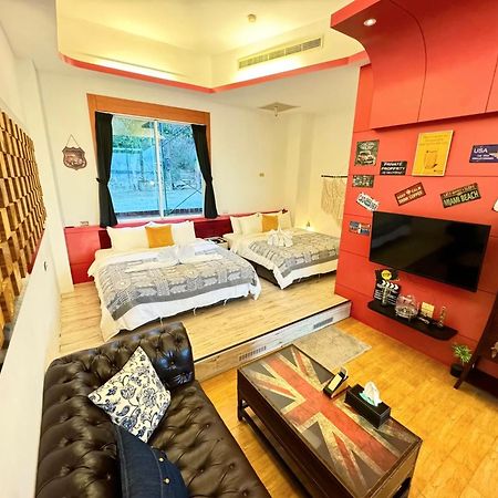 Sky Villa - 南灣薇拉海景莊園 包棟villa Nanwan Eksteriør bilde