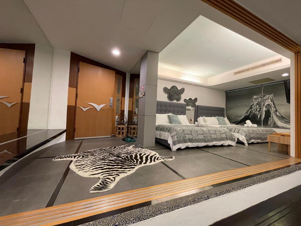 Sky Villa - 南灣薇拉海景莊園 包棟villa Nanwan Eksteriør bilde