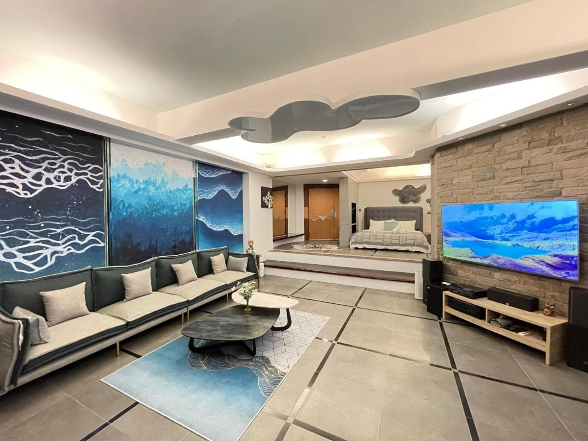 Sky Villa - 南灣薇拉海景莊園 包棟villa Nanwan Eksteriør bilde
