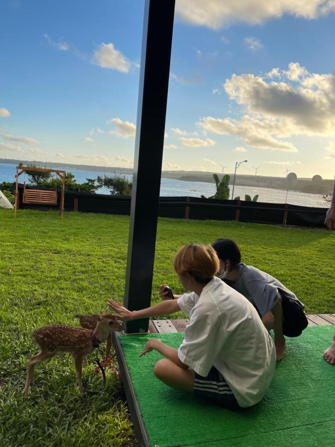 Sky Villa - 南灣薇拉海景莊園 包棟villa Nanwan Eksteriør bilde