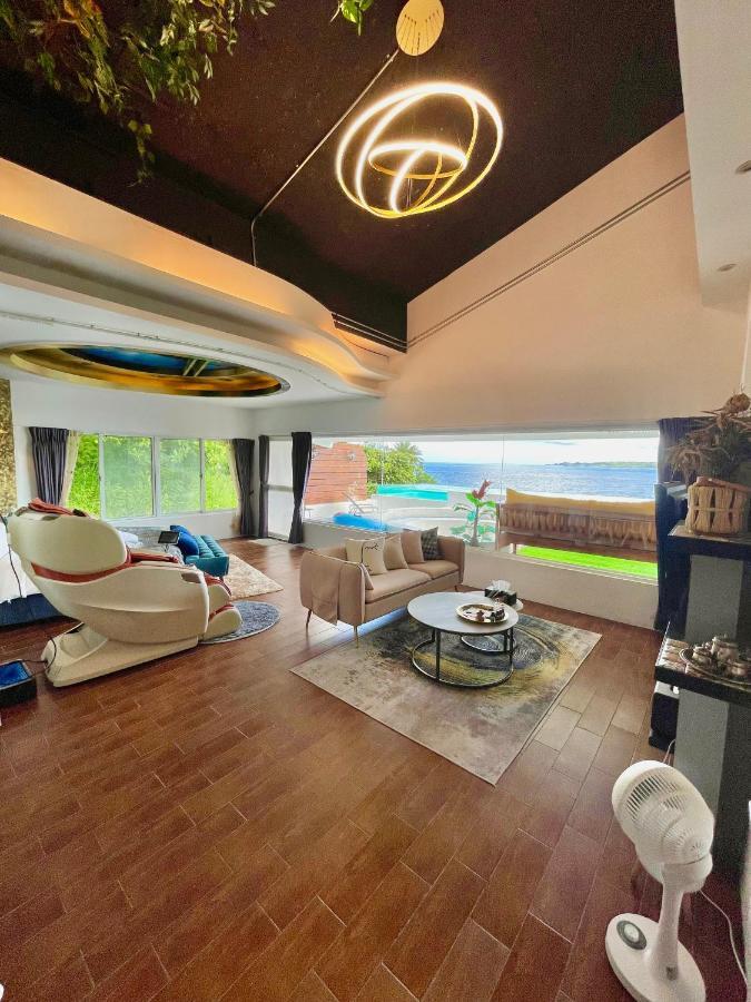 Sky Villa - 南灣薇拉海景莊園 包棟villa Nanwan Eksteriør bilde