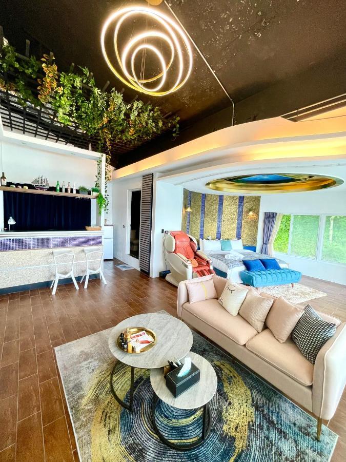 Sky Villa - 南灣薇拉海景莊園 包棟villa Nanwan Eksteriør bilde
