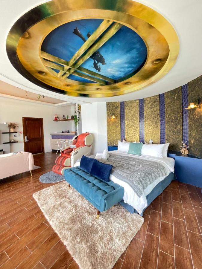 Sky Villa - 南灣薇拉海景莊園 包棟villa Nanwan Eksteriør bilde