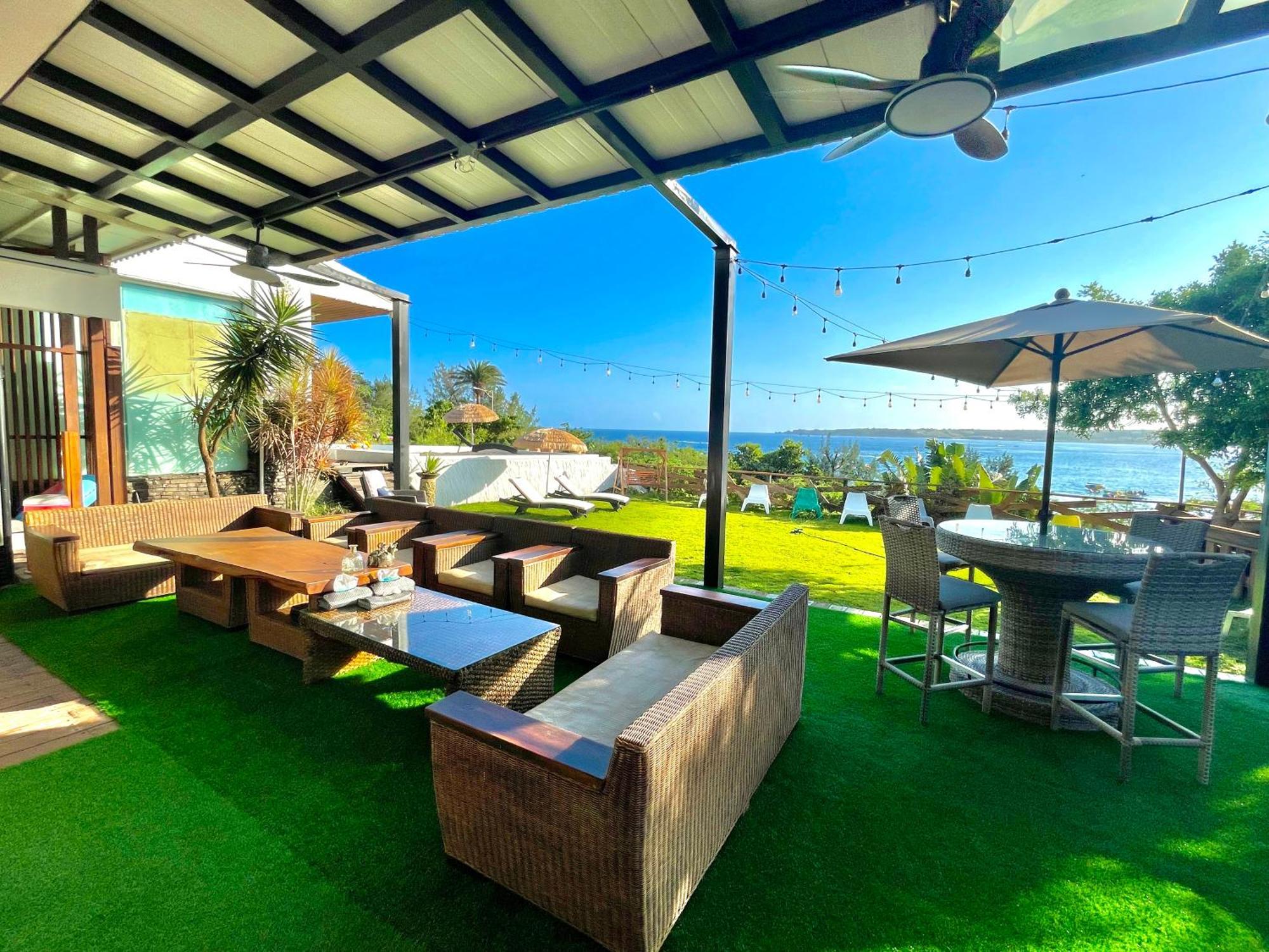 Sky Villa - 南灣薇拉海景莊園 包棟villa Nanwan Eksteriør bilde