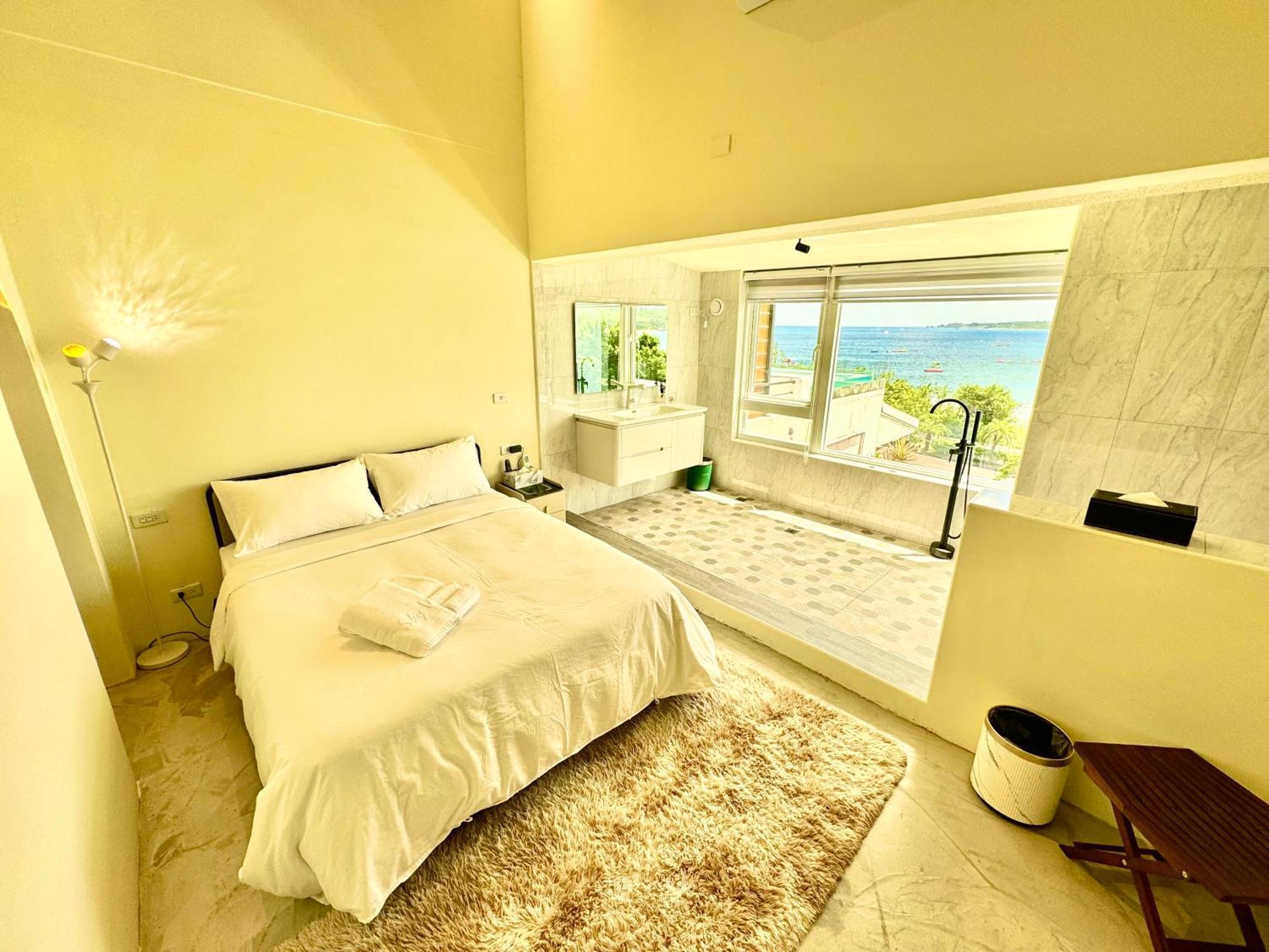 Sky Villa - 南灣薇拉海景莊園 包棟villa Nanwan Eksteriør bilde