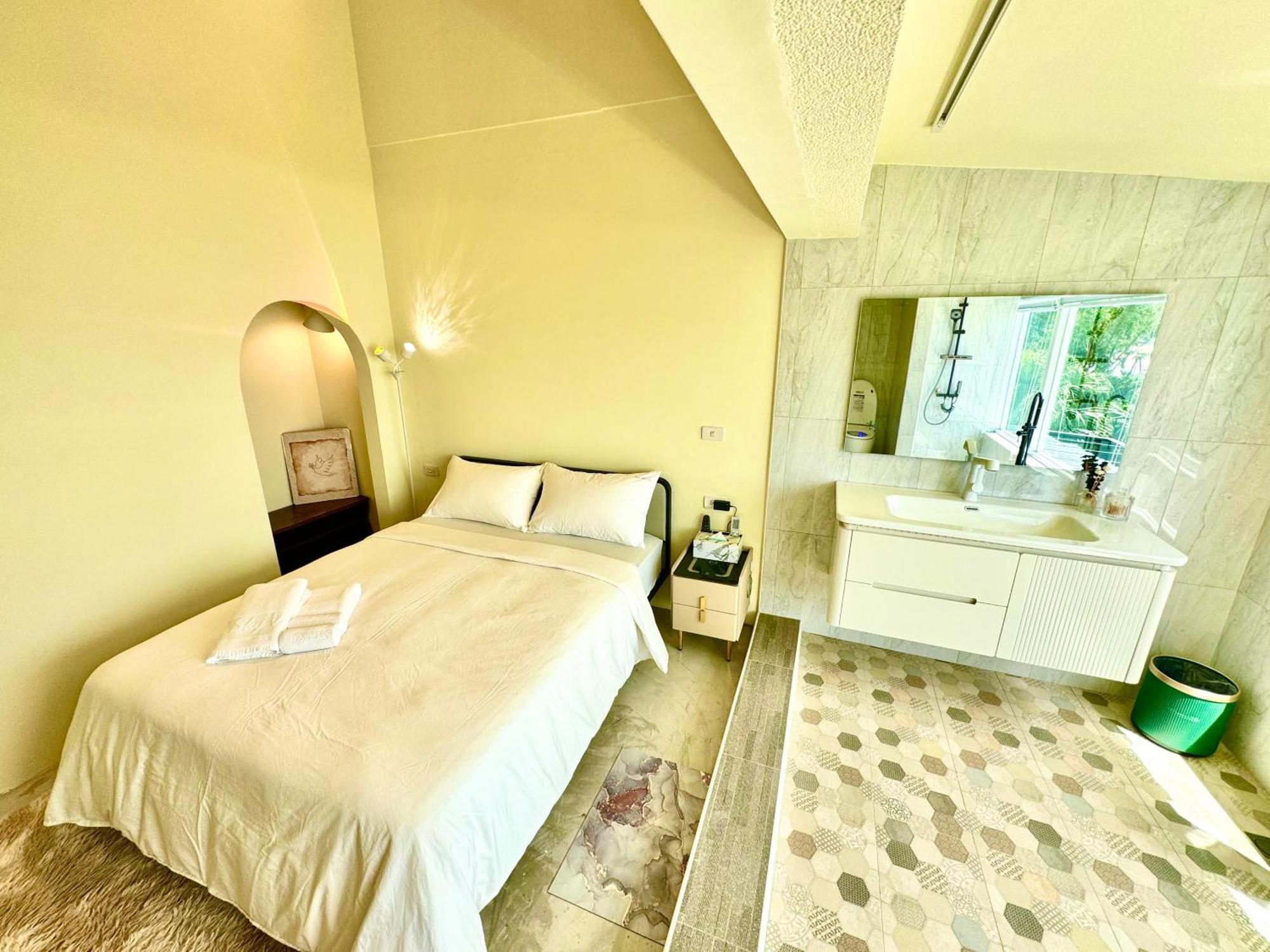 Sky Villa - 南灣薇拉海景莊園 包棟villa Nanwan Eksteriør bilde