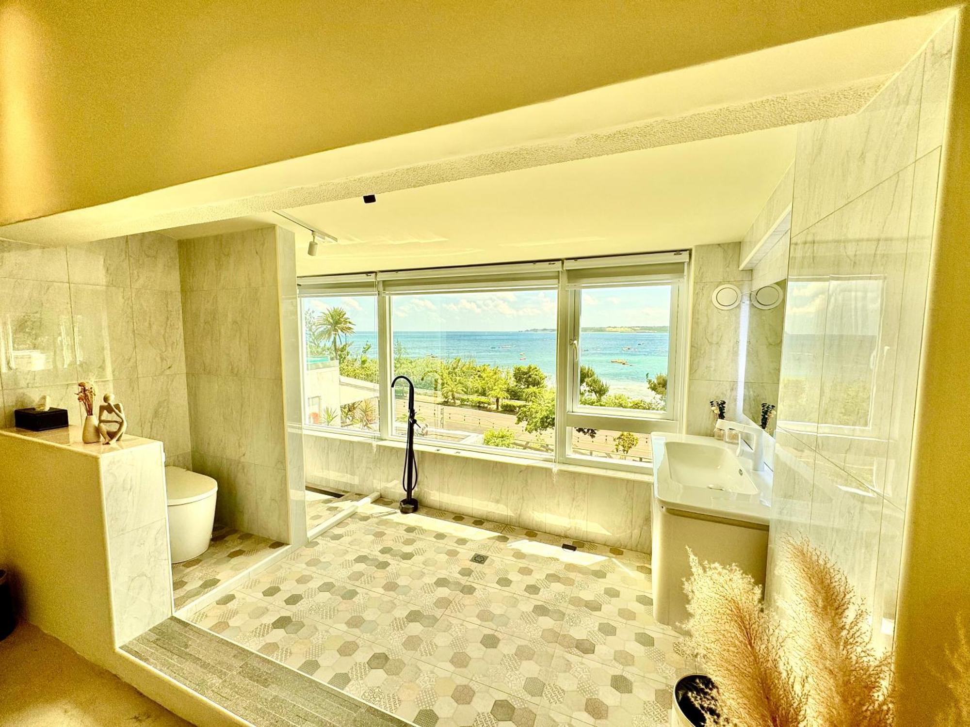 Sky Villa - 南灣薇拉海景莊園 包棟villa Nanwan Eksteriør bilde