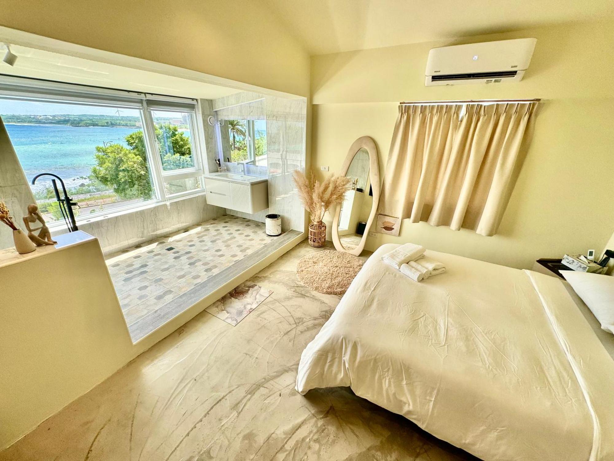 Sky Villa - 南灣薇拉海景莊園 包棟villa Nanwan Eksteriør bilde