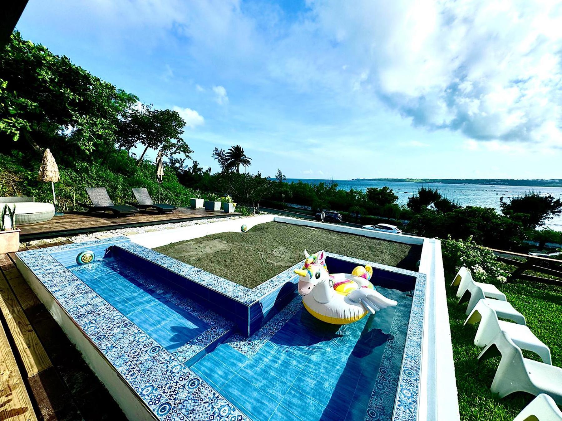 Sky Villa - 南灣薇拉海景莊園 包棟villa Nanwan Eksteriør bilde